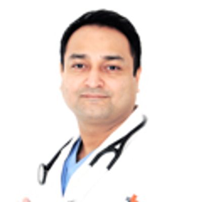 Dr Ahmar Nauman Tarique