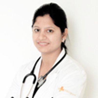 Dr Akanksha Rastogi