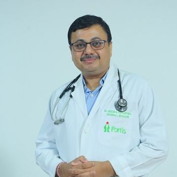 Dr Jeevan Aggarwal