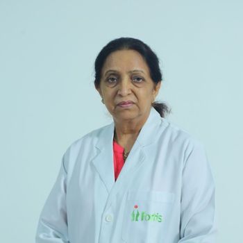 Dr Pushpa Yadav