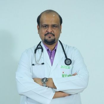 Dr Rahul Jain