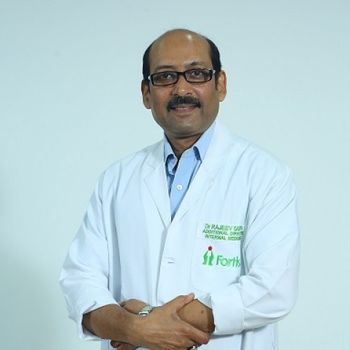 Dr Rajeev Gupta