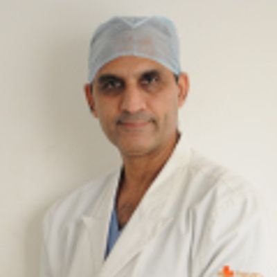 Dr Amit Chandra