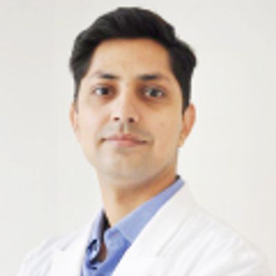Dr Amit Chhillar
