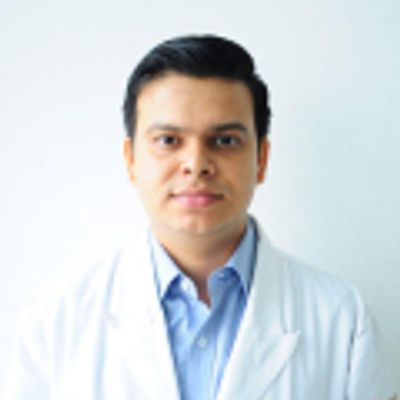 Dr Amit Kumar Mahapatra