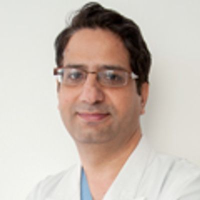 Dr Amit Misri