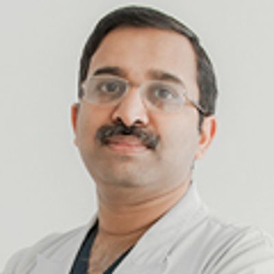 Dr Amit Nath Rastogi