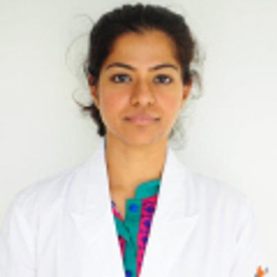 Dr Amrita Ramaswami