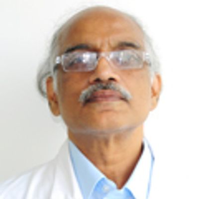 Dr Anand Jaiswal