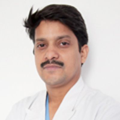 Dr Avijeet S Yadav