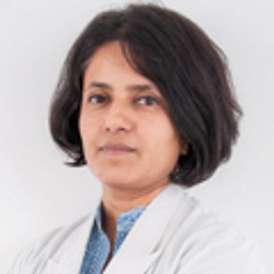 Dr Bornali Dutta