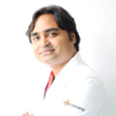 Dr Deepak Keshav Bhangale