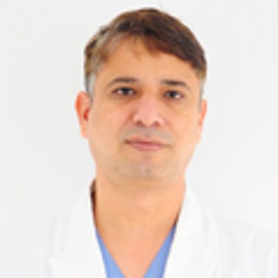Dr Devendra Richhariya