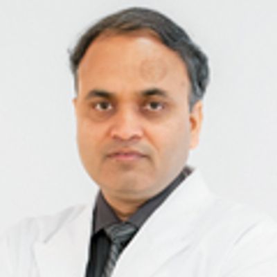 Dr Dharmendra Singh
