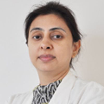 Dr Dimple K Ahluwalia