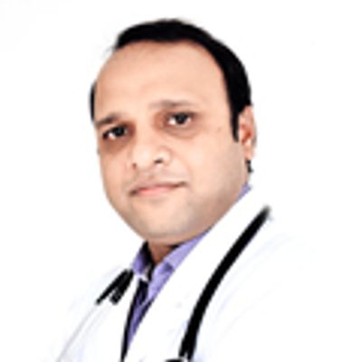 Dr Dinesh Bansal