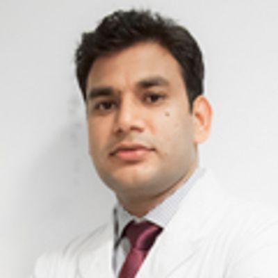 Dr Dinesh Kumar Yadav