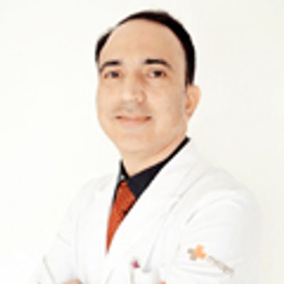 Dr Feroz Amir Zafar