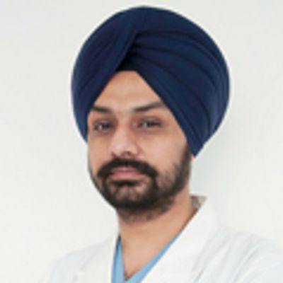 Dr Gagandeep S Wander