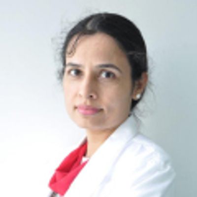 Dr Harmandeep Kaur Gill
