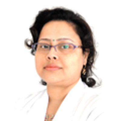 Dr Ila Pandey
