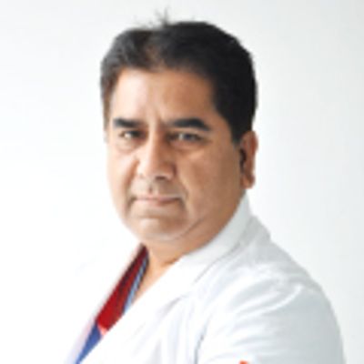 Dr Indivar Upadhyay