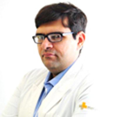 Dr Indrish Bhatia