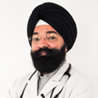 Dr Jasvinder Singh Anand