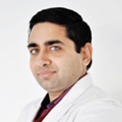 Dr Kushal Narang