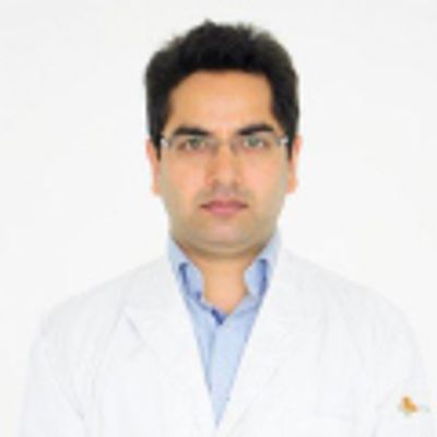 Dr M Shafi Kuchay