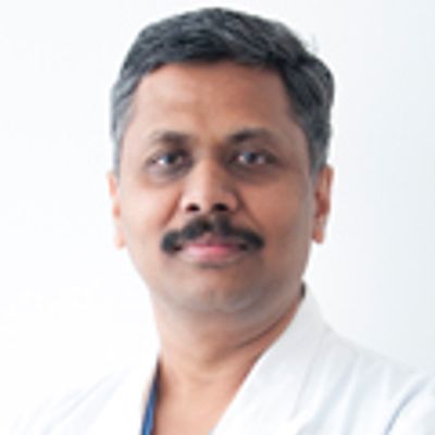 Dr Manish Bansal