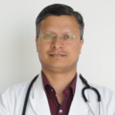 Dr Manoj Kumar