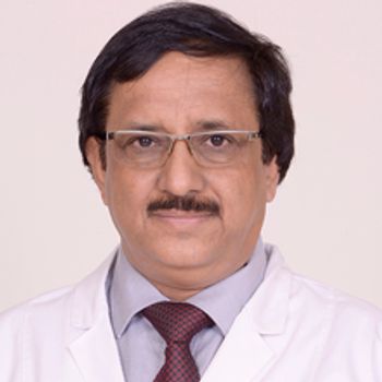 Dr Mukesh Mehra