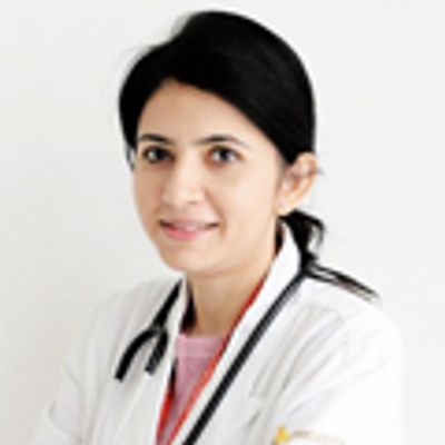 Dr Meenu Saharan