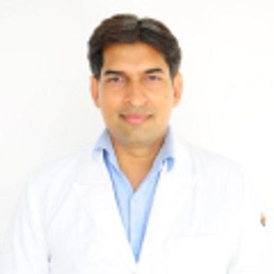 Dr Nagender Sharma