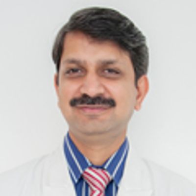 Dr Nagendra Singh Chauhan
