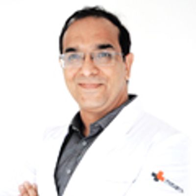 Dr Pankaj Wadhwa
