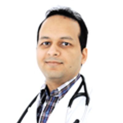 Dr Pranaw Kumar Jha