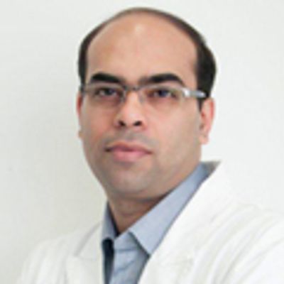 Dr Prashant Vilas Bhangui