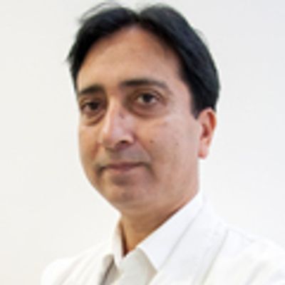 Dr Ramanjit Singh