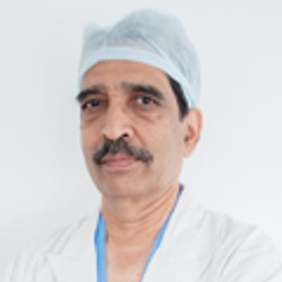 Dr Ramesh Kumar Bapna