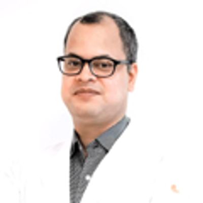 Dr Ramkinkar Jha