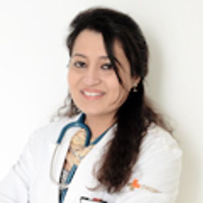 Dr Saumya Agarwal
