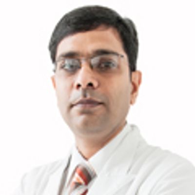 Dr Saurabh Mehrotra
