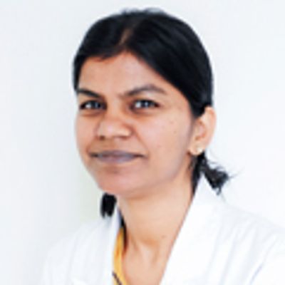 Dr Shikha Goyal