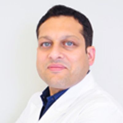 Dr Shitij Kacker