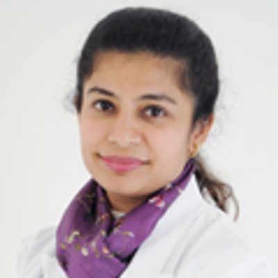 Dr Shradha Chaudhari