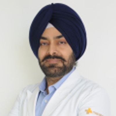 Dr Sukhdeep Singh