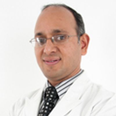 Dr Sunil Kumar Mishra