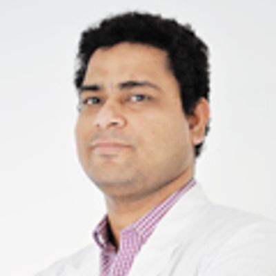 Dr Susovan Banerjee